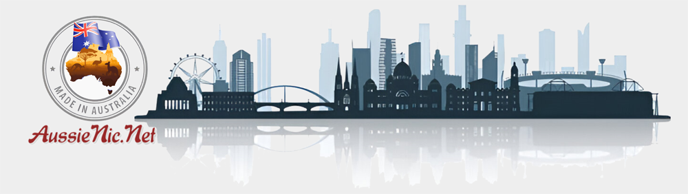 Made in Australia - City Recital Hall Angel Place Logo